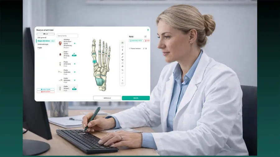 Tracciamento delle modifiche