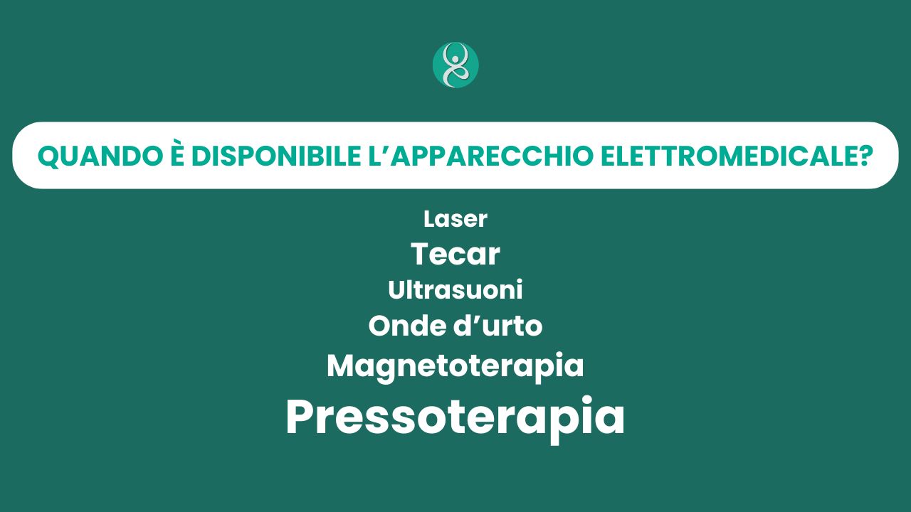 Dispositivi elettromedicali