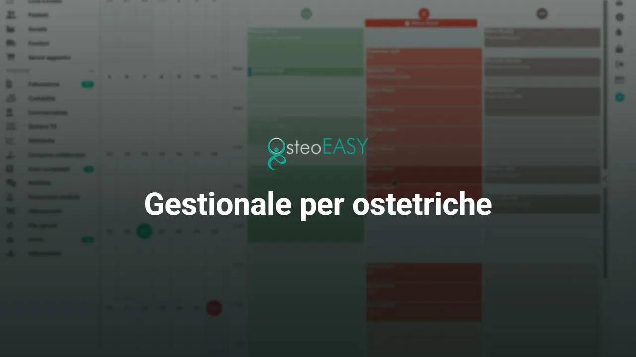 Gestionale per ostetriche